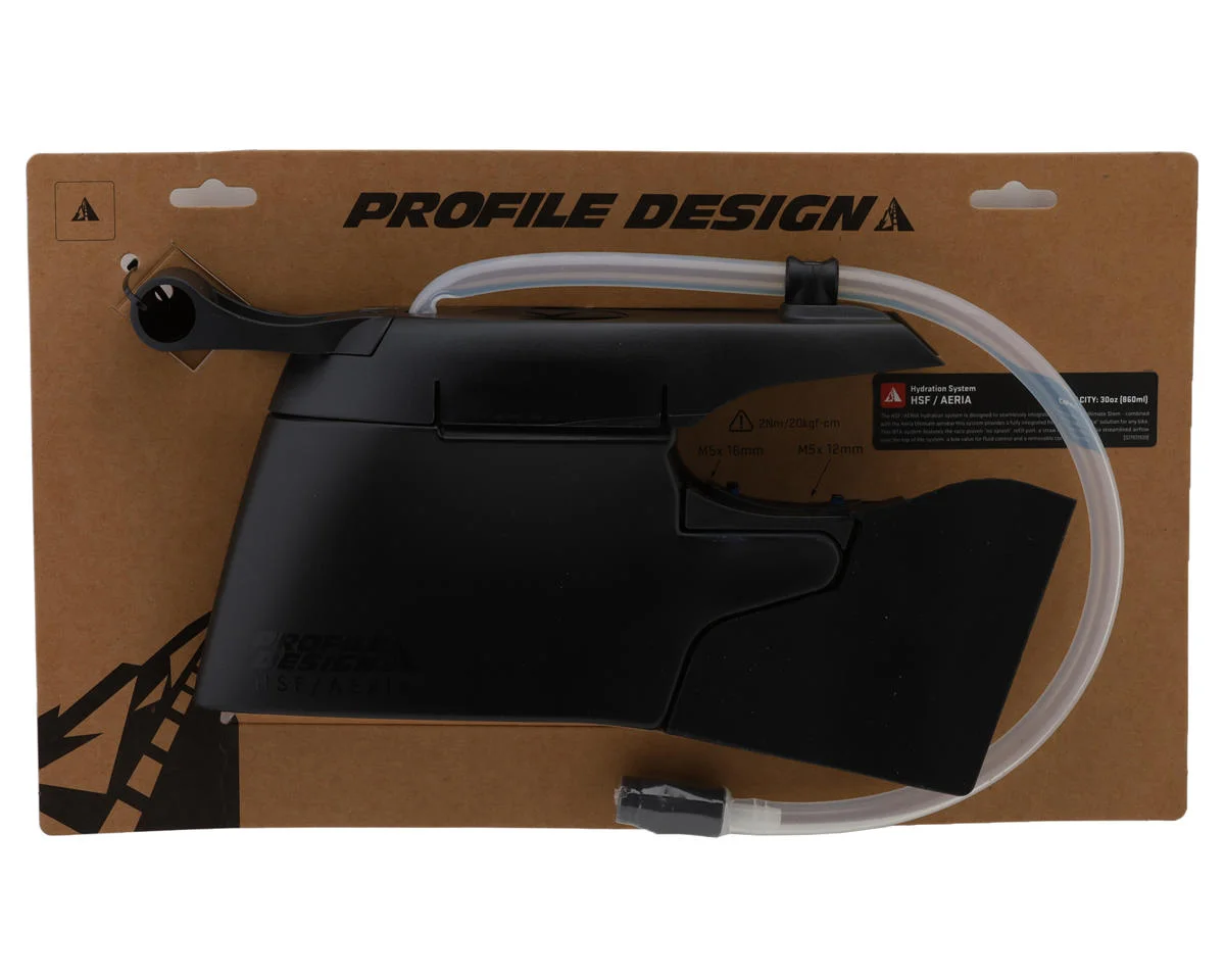 Profile Design HSF Aeria Hydration System (Black) (30oz) - view 7